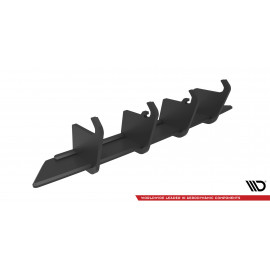 MAXTON Street Pro Central Diffuseur Arriere Seat Ibiza Mk5 MAXTON Street Pro Central Diffuseur Arriere Seat Ibiza Mk5