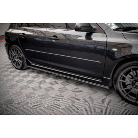 MAXTON Street Pro Rajouts Des Bas De Caisse Mazda 3 MPS Mk1 MAXTON Street Pro Rajouts Des Bas De Caisse Mazda 3 MPS Mk1