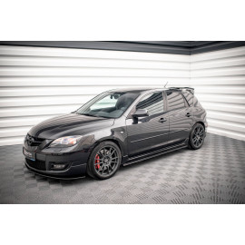 MAXTON Street Pro Rajouts Des Bas De Caisse Mazda 3 MPS Mk1 MAXTON Street Pro Rajouts Des Bas De Caisse Mazda 3 MPS Mk1
