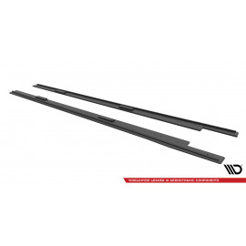 MAXTON Street Pro Rajouts Des Bas De Caisse Mazda 3 MPS Mk1 MAXTON Street Pro Rajouts Des Bas De Caisse Mazda 3 MPS Mk1