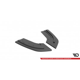 MAXTON Street Pro Lame Du Pare Chocs Arriere Mazda 3 MPS Mk1