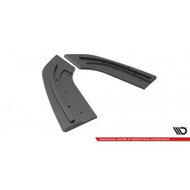 MAXTON Street Pro Lame Du Pare Chocs Arriere Mazda 3 MPS Mk1