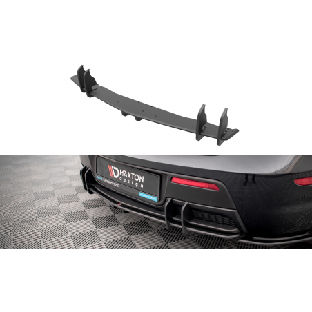 MAXTON Street Pro Central Diffuseur Arriere Mazda 3 MPS Mk1