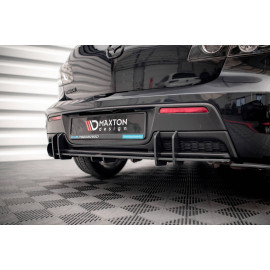 MAXTON Street Pro Central Diffuseur Arriere Mazda 3 MPS Mk1 MAXTON Street Pro Central Diffuseur Arriere Mazda 3 MPS Mk1