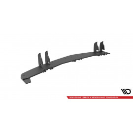 MAXTON Street Pro Central Diffuseur Arriere Mazda 3 MPS Mk1 MAXTON Street Pro Central Diffuseur Arriere Mazda 3 MPS Mk1