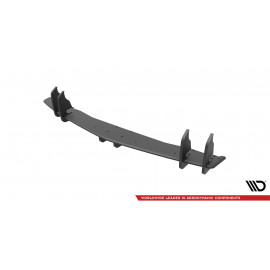 MAXTON Street Pro Central Diffuseur Arriere Mazda 3 MPS Mk1 MAXTON Street Pro Central Diffuseur Arriere Mazda 3 MPS Mk1