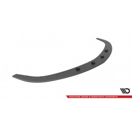 MAXTON Street Pro Lame Du Pare-Chocs Avant Mazda 3 MPS Mk1 MAXTON Street Pro Lame Du Pare-Chocs Avant Mazda 3 MPS Mk1