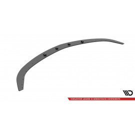 MAXTON Street Pro Lame Du Pare-Chocs Avant Mazda 3 MPS Mk1 MAXTON Street Pro Lame Du Pare-Chocs Avant Mazda 3 MPS Mk1