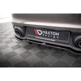 MAXTON Central Arriere Splitter (avec une barre verticale) Porsche 911 Carrera 4S 992 MAXTON Central Arriere Splitter (avec une barre verticale) Porsche 911 Carrera 4S 992