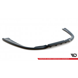 MAXTON Central Arriere Splitter (avec une barre verticale) Porsche 911 Carrera 4S 992 MAXTON Central Arriere Splitter (avec une barre verticale) Porsche 911 Carrera 4S 992