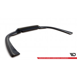 MAXTON Central Arriere Splitter (avec une barre verticale) Porsche 911 Carrera 4S 992 MAXTON Central Arriere Splitter (avec une barre verticale) Porsche 911 Carrera 4S 992