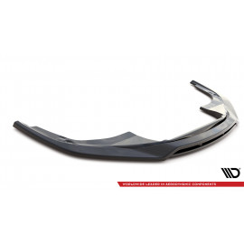 MAXTON Lame Du Pare-Chocs Avant Porsche 911 Carrera 4S 992 MAXTON Lame Du Pare-Chocs Avant Porsche 911 Carrera 4S 992
