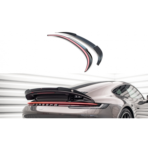MAXTON Spoiler Cap Porsche 911 Carrera 4S 992