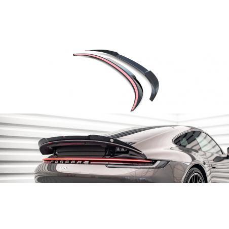 MAXTON Spoiler Cap Porsche 911 Carrera 4S 992