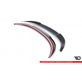MAXTON Spoiler Cap Porsche 911 Carrera 4S 992