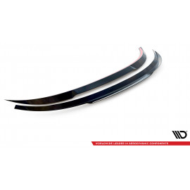 MAXTON Spoiler Cap Porsche 911 Carrera 4S 992