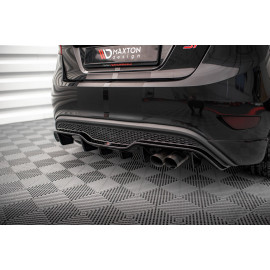 MAXTON Diffuseur Arrière Complet Ford Fiesta ST (Version 5 portes) Mk7 Facelift MAXTON Diffuseur Arrière Complet Ford Fiesta ST (Version 5 portes) Mk7 Facelift
