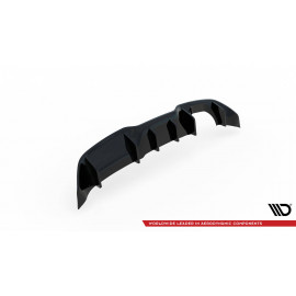 MAXTON Diffuseur Arrière Complet Ford Fiesta ST (Version 5 portes) Mk7 Facelift MAXTON Diffuseur Arrière Complet Ford Fiesta ST (Version 5 portes) Mk7 Facelift