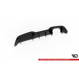 MAXTON Diffuseur Arrière Complet Ford Fiesta ST (Version 5 portes) Mk7 Facelift MAXTON Diffuseur Arrière Complet Ford Fiesta ST (Version 5 portes) Mk7 Facelift