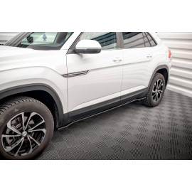 MAXTON Rajouts Des Bas De Caisse Volkswagen Atlas Cross Sport