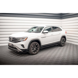 MAXTON Rajouts Des Bas De Caisse Volkswagen Atlas Cross Sport
