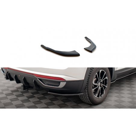 MAXTON Lames De Pare-Chocs Arrière Latérales Volkswagen Atlas Cross