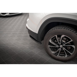 MAXTON Lames De Pare-Chocs Arrière Latérales Volkswagen Atlas Cross