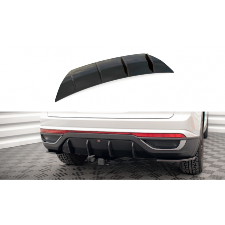 MAXTON Diffuseur Arrière Complet Volkswagen Atlas Cross Sport