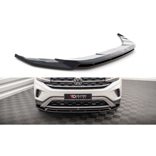 MAXTON Lame Du Pare-Chocs Avant V.2 Volkswagen Atlas Cross Sport
