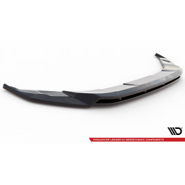 MAXTON Lame Du Pare-Chocs Avant V.2 Volkswagen Atlas Cross Sport