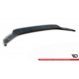 MAXTON Lame Du Pare-Chocs Avant V.2 Volkswagen Atlas Cross Sport