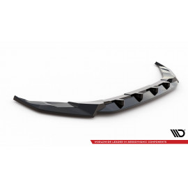 MAXTON Lame Du Pare-Chocs Avant V.1 Volkswagen Atlas Cross Sport MAXTON Lame Du Pare-Chocs Avant V.1 Volkswagen Atlas Cross Sport