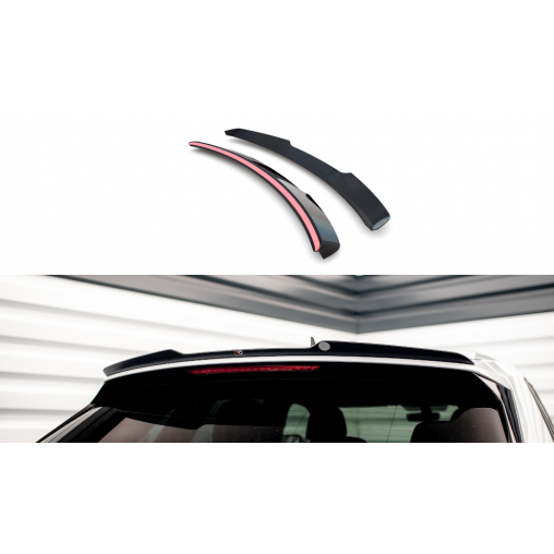 MAXTON Spoiler Cap Volkswagen Atlas Cross Sport