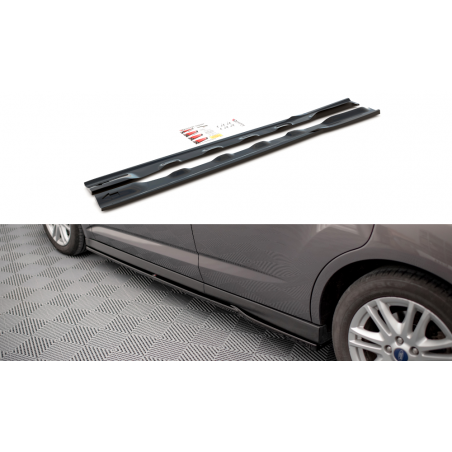 MAXTON Rajouts Des Bas De Caisse Ford C-Max Mk2