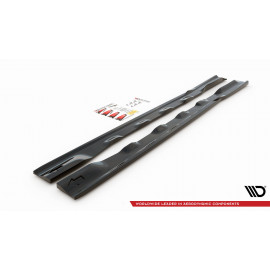 MAXTON Rajouts Des Bas De Caisse Ford C-Max Mk2