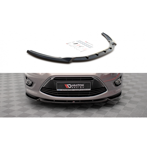 MAXTON Lame Du Pare-Chocs Avant Ford C-Max Mk2 MAXTON Lame Du Pare-Chocs Avant Ford C-Max Mk2