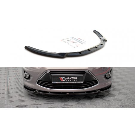 MAXTON Lame Du Pare-Chocs Avant Ford C-Max Mk2