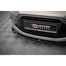 MAXTON Lame Du Pare-Chocs Avant Ford C-Max Mk2 MAXTON Lame Du Pare-Chocs Avant Ford C-Max Mk2