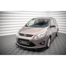 MAXTON Lame Du Pare-Chocs Avant Ford C-Max Mk2 MAXTON Lame Du Pare-Chocs Avant Ford C-Max Mk2