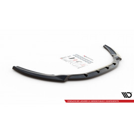 MAXTON Lame Du Pare-Chocs Avant Ford C-Max Mk2 MAXTON Lame Du Pare-Chocs Avant Ford C-Max Mk2