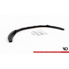 MAXTON Lame Du Pare-Chocs Avant Ford C-Max Mk2 MAXTON Lame Du Pare-Chocs Avant Ford C-Max Mk2