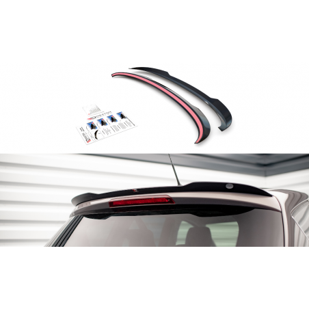 MAXTON Spoiler Cap Ford C-Max Mk2