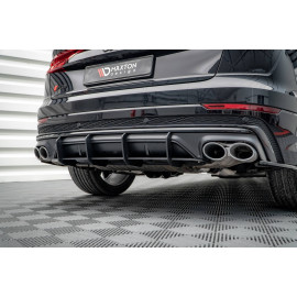 MAXTON Street Pro Central Diffuseur Arriere Audi SQ8 Mk1