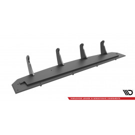 MAXTON Street Pro Central Diffuseur Arriere Audi SQ8 Mk1