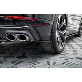 MAXTON Lames De Pare-Chocs Arrière Latérales Audi SQ8 Mk1 MAXTON Lames De Pare-Chocs Arrière Latérales Audi SQ8 Mk1