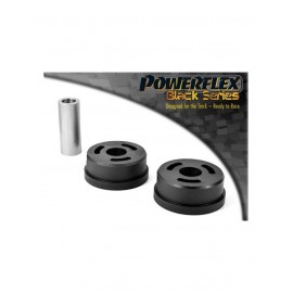 Silent Bloc POWERFLEX BLACK Subaru GT traverse pont Droite + Gauche 1993-2000 (2 Pièces)