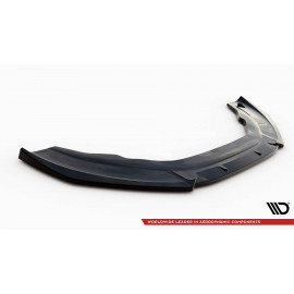 MAXTON Lame Du Pare-Chocs Avant Audi A6 RS6 Look C7