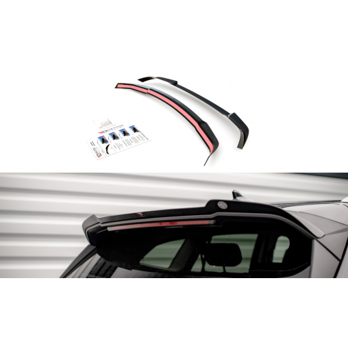 MAXTON Spoiler Cap Skoda Enyaq iV