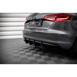 MAXTON Street Pro Central Diffuseur Arriere Audi A3 Sportback 8V