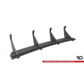 MAXTON Street Pro Central Diffuseur Arriere Audi A3 Sportback 8V